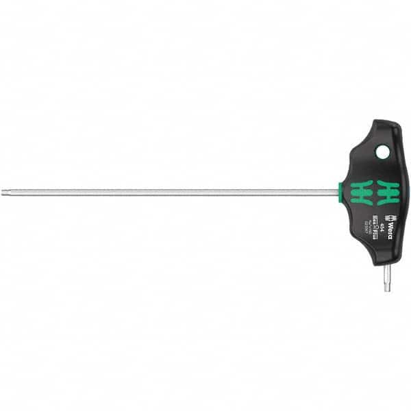 Wera - Hex Drivers Fastener Type: Hex-Plus System of Measurement: Inch - Exact Tooling