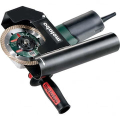 Metabo - Cut-Off Tools & Cut-Off-Grinder Tools Type of Power: Electric Handle Type: Straight - Exact Tooling
