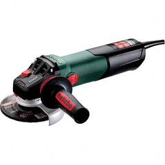Metabo - Angle & Disc Grinders Type of Power: Corded Wheel Diameter (Inch): 4-1/2 - 5 - Exact Tooling