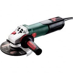 Metabo - Angle & Disc Grinders Type of Power: Corded Wheel Diameter (Inch): 6 - Exact Tooling