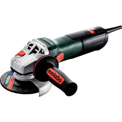 Metabo - Angle & Disc Grinders Type of Power: Corded Wheel Diameter (Inch): 4-1/2 - 5 - Exact Tooling