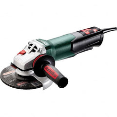 Metabo - Angle & Disc Grinders Type of Power: Corded Wheel Diameter (Inch): 6 - Exact Tooling