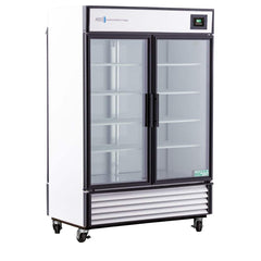American BioTech Supply - Laboratory Refrigerators and Freezers; Type: Laboratory Refrigerator ; Volume Capacity: 49 Cu. Ft. ; BTU/Hour: 7315 ; Minimum Temperature (C): 1.00 ; Maximum Temperature (C): 10.00 ; Width (Inch): 54-1/8 - Exact Tooling