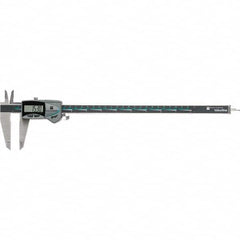 TESA Brown & Sharpe - 0 to 300mm Range, 0.01mm Resolution, IP67 Electronic Caliper - Exact Tooling