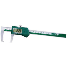Insize USA LLC - Electronic Calipers; Minimum Measurement (Decimal Inch): 0.0000 ; Maximum Measurement (Decimal Inch): 6 ; Accuracy Plus/Minus (Decimal Inch): 0.0016 ; Resolution (Decimal Inch): 0.0005 ; IP Rating: None ; Data Output: Yes - Exact Tooling