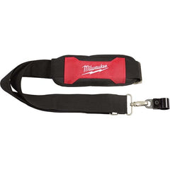 Milwaukee Tool - Power Lawn & Garden Equipment Accessories; Type: Shoulder Strap ; Product Compatibility: Milwaukee String Trimmer ; Material: Nylon ; Diameter (Inch): 3-1/2 ; Length (Inch): 37 ; Width (Inch): 3-1/2 - Exact Tooling
