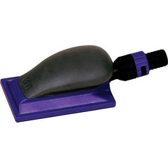 3M - Sanding Blocks Overall Width/Diameter (Inch): 2.8000 Overall Length (Inch): 5 - Exact Tooling