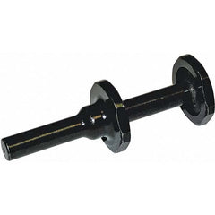 3M - Wheel Mandrels For Hole Size (Inch): 1/4 Maximum Wheel Width (Inch): 1 - Exact Tooling