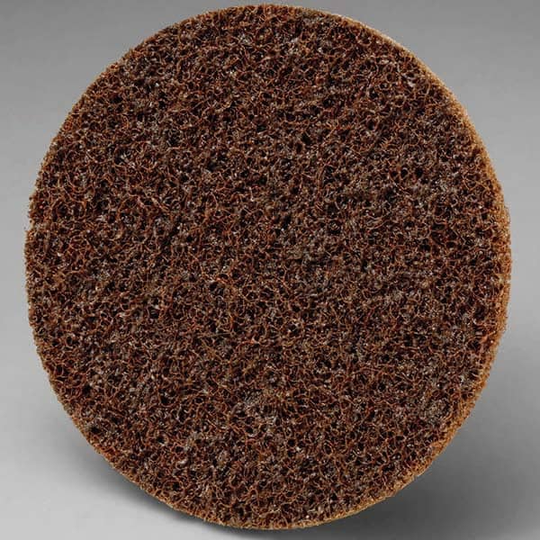 3M - Quick Change Discs Disc Diameter (Inch): 4 Attaching System: Type TR - Exact Tooling