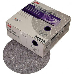 3M - Hook & Loop Discs Abrasive Type: Sanding Disc Disc Diameter (Inch): 6 - Exact Tooling