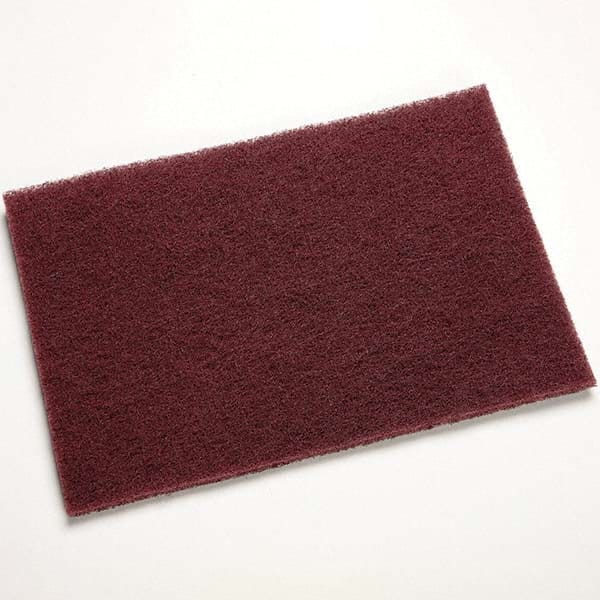3M - Hand Pads Grade: Very Fine Overall Length (Inch): 9 - Exact Tooling