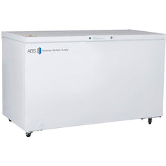 American BioTech Supply - Laboratory Refrigerators and Freezers; Type: Manual Defrost Laboratory Chest Freezer ; Volume Capacity: 15 Cu. Ft. ; Minimum Temperature (C): -15.00 ; Maximum Temperature (C): -25.00 ; Width (Inch): 56 ; Depth (Inch): 29-1/2 - Exact Tooling