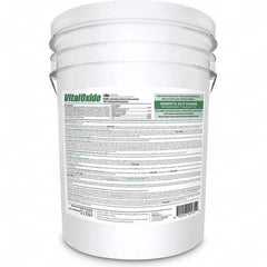 Vital Oxide - 5 Gal Pail Disinfectant - Exact Tooling