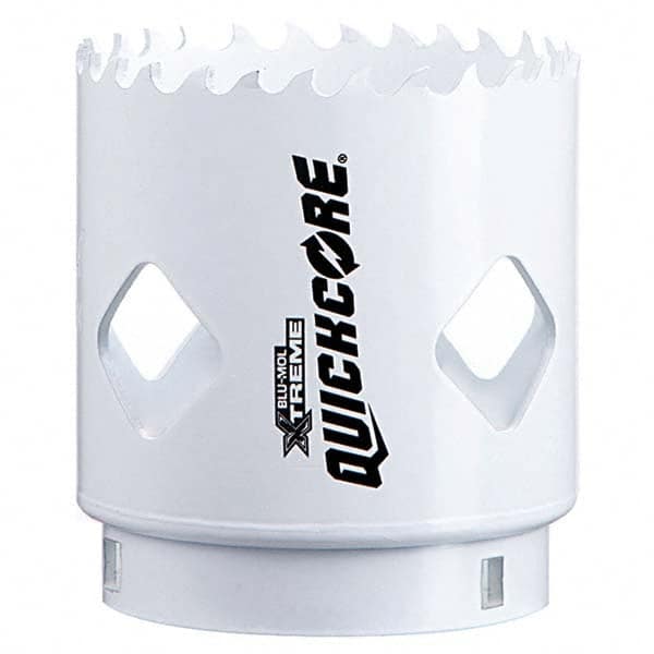 Disston - Hole Saws Saw Diameter (Inch): 2-1/4 Cutting Depth (Inch): 1-7/8 - Exact Tooling