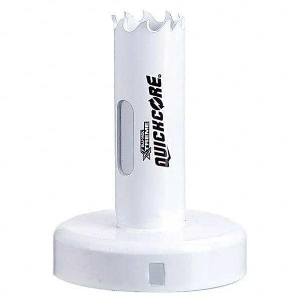 Disston - Hole Saws Saw Diameter (Inch): 3/4 Cutting Depth (Inch): 1-7/8 - Exact Tooling