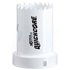 Disston - Hole Saws Saw Diameter (Inch): 1-5/8 Cutting Depth (Inch): 1-7/8 - Exact Tooling