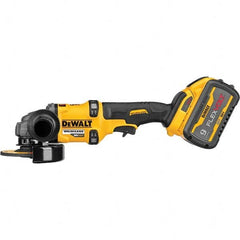 DeWALT - Angle & Disc Grinders Type of Power: Cordless Wheel Diameter (Inch): 4-1/2 - 6 - Exact Tooling