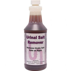 Detco - Bathroom, Tile & Toilet Bowl Cleaners Type: Acid Rinse Application: Urinals - Exact Tooling