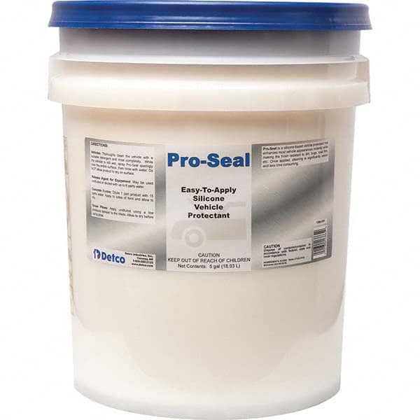Detco - Automotive Cleaners & Degreaser Type: Surface Prep Activator / Primer Container Size: 5 Gal. - Exact Tooling