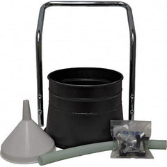 Heatstar - Duct & Duct Pipe Type: Air Recycle Kit Inside Diameter (Inch): 16 - Exact Tooling