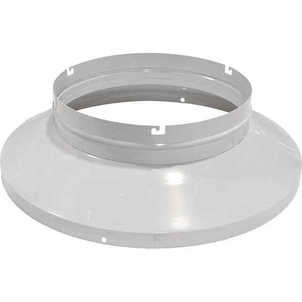 Heatstar - Duct Fittings Type: Duct Adaptor Fractional Inside Diameter: 16 - Exact Tooling