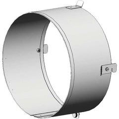 Heatstar - Duct Fittings Type: Duct Adaptor Fractional Inside Diameter: 12 - Exact Tooling