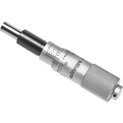 0-.5″ MICROMETER HEAD - Exact Tooling