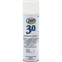 ZEP - All-Purpose Cleaners & Degreasers; Type: All-Purpose Cleaner ; Container Type: Aerosol Can ; Container Size: 20 oz. ; Scent: Pleasant ; Form: Aerosol ; Material Application: Hard, Nonporous Surfaces - Exact Tooling