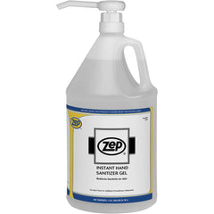 ZEP - 1 Gal Jug Gel Hand Sanitizer - Exact Tooling