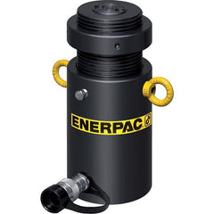 Enerpac - Compact Hydraulic Cylinders Type: Single Acting Mounting Style: Horizontal/Vertical - Exact Tooling