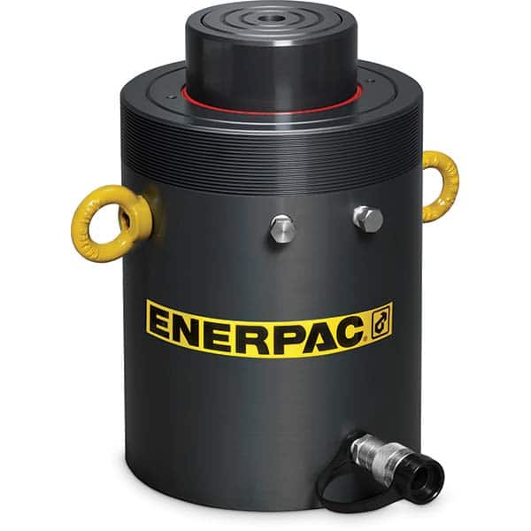 Enerpac - Compact Hydraulic Cylinders Type: Single Acting Mounting Style: Horizontal/Vertical - Exact Tooling