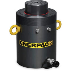 Enerpac - Compact Hydraulic Cylinders Type: Single Acting Mounting Style: Horizontal/Vertical - Exact Tooling