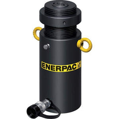 Enerpac - Compact Hydraulic Cylinders Type: Single Acting Mounting Style: Horizontal/Vertical - Exact Tooling
