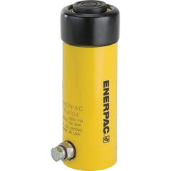 Enerpac - Compact Hydraulic Cylinders Type: Single Acting Mounting Style: Base Mounting Holes - Exact Tooling