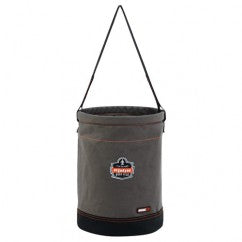 5930 L GRAY CANVAS HOIST BUCKET - Exact Tooling