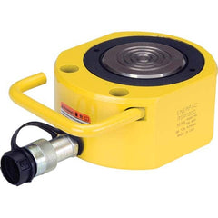 Enerpac - Compact Hydraulic Cylinders Type: Single Acting Mounting Style: Base Mounting Holes - Exact Tooling
