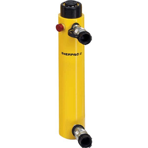 Enerpac - Compact Hydraulic Cylinders Type: Double Acting Mounting Style: Base Mounting Holes - Exact Tooling