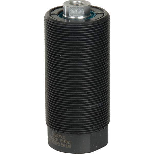 Enerpac - Compact Hydraulic Cylinders Type: Single Acting Mounting Style: Horizontal/Vertical - Exact Tooling
