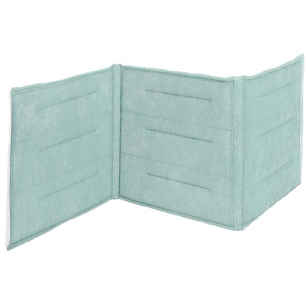 PRO-SOURCE - Pleated & Panel Air Filters Filter Type: Link Nominal Height (Inch): 15 - Exact Tooling