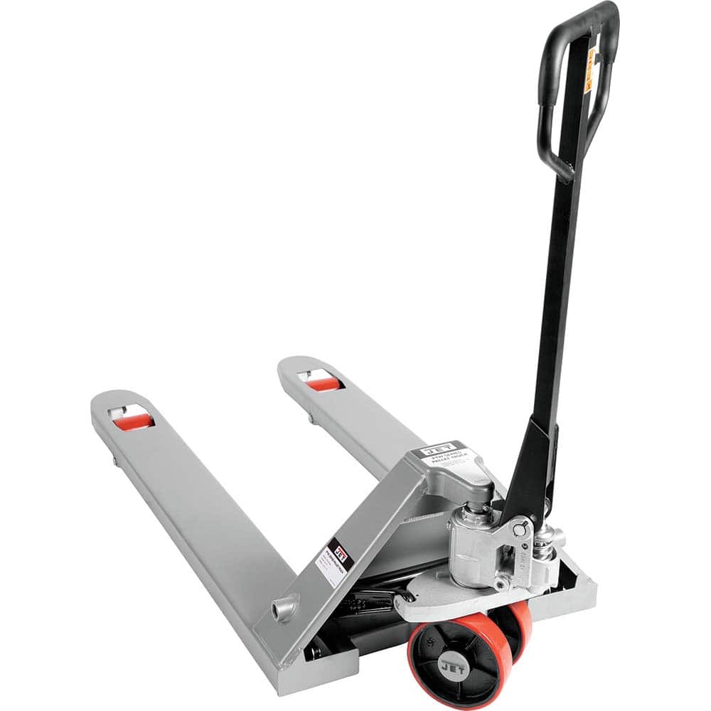 Jet - Pallet Trucks/Jacks Type: Pallet Trucks Load Capacity (Lb.): 6600.000 - Exact Tooling