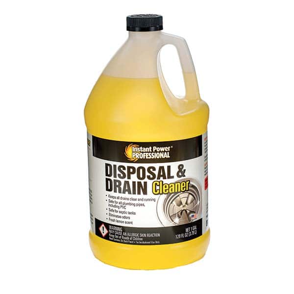 Instant Power Professional - Drain Cleaners & Openers Type: Drain Cleaner Form: Liquid - Exact Tooling
