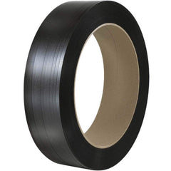 Value Collection - Steel & Plastic Strapping Type: Polypropylene Strapping Dispenser Type: Coil Case - Exact Tooling