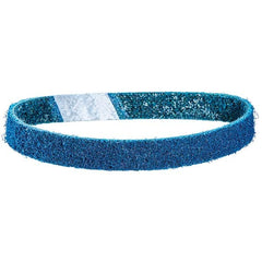 Norton - Abrasive Belts Abrasive Type: Non-Woven Belt Width (Inch): 0.75 - Exact Tooling
