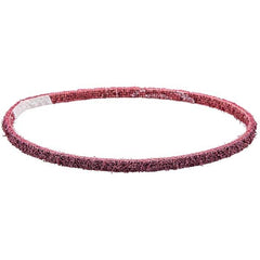 Norton - Abrasive Belts Abrasive Type: Non-Woven Belt Width (Inch): 0.25 - Exact Tooling