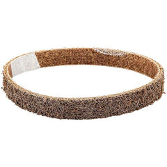 Norton - Abrasive Belts Abrasive Type: Non-Woven Belt Width (Inch): 0.75 - Exact Tooling