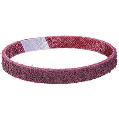 Norton - Abrasive Belts Abrasive Type: Non-Woven Belt Width (Inch): 0.75 - Exact Tooling