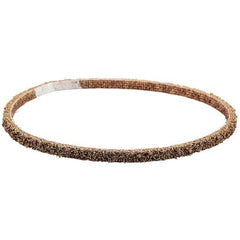 Norton - Abrasive Belts Abrasive Type: Non-Woven Belt Width (Inch): 0.25 - Exact Tooling