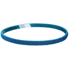 Norton - Abrasive Belts Abrasive Type: Non-Woven Belt Width (Inch): 0.05 - Exact Tooling