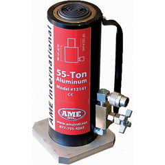 AME International - Compact Hydraulic Cylinders Type: Non-Cushion Mounting Style: Base - Vertical - Exact Tooling