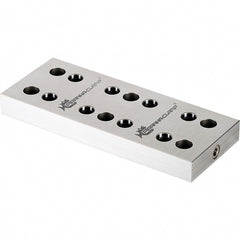 Piranha Clamp - Clamp Latch Plates & Hook Assemblies For Use With: Clamping Components Material: Steel - Exact Tooling